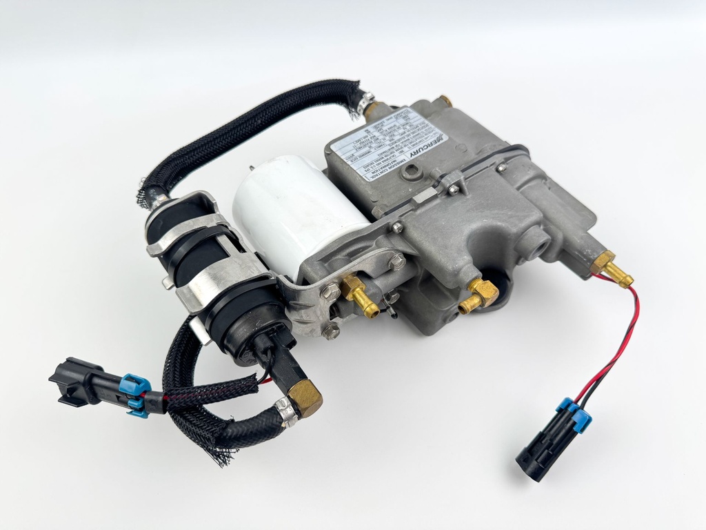 Mercury 135 150 200 HP 2 Stroke Optimax Vapor Separator Tank VST 855432A1