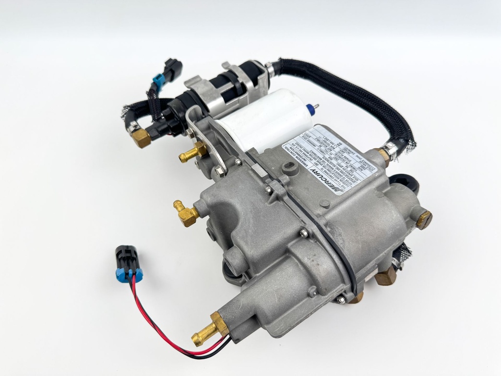 Mercury 135 150 200 HP 2 Stroke Optimax Vapor Separator Tank VST 855432A1