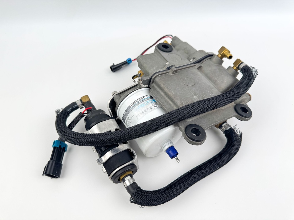 Mercury 135 150 200 HP 2 Stroke Optimax Vapor Separator Tank VST 855432A1