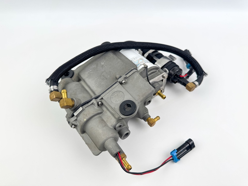 Mercury 135 150 200 HP 2 Stroke Optimax Vapor Separator Tank VST 855432A1