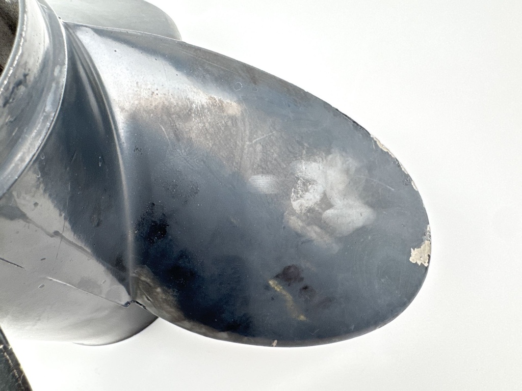 Mercury Quicksilver 4 Blase Aluminum Prop Propeller 15" X 16P Right Hand