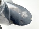 Mercury Quicksilver 4 Blase Aluminum Prop Propeller 15" X 16P Right Hand