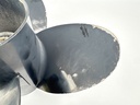Mercury Quicksilver 4 Blase Aluminum Prop Propeller 15" X 16P Right Hand