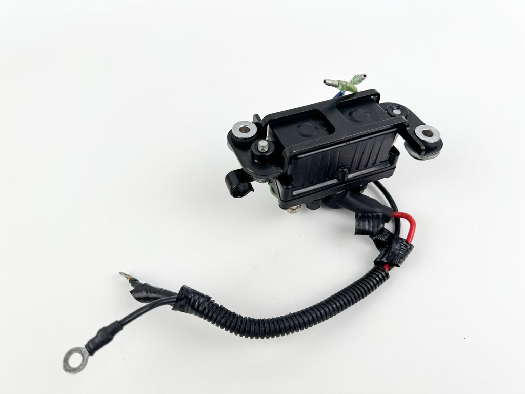 2001 Yamaha 40 HP 4 Stroke Outboard Trim Tilt Relay 6H1-81950-00-00 OEM