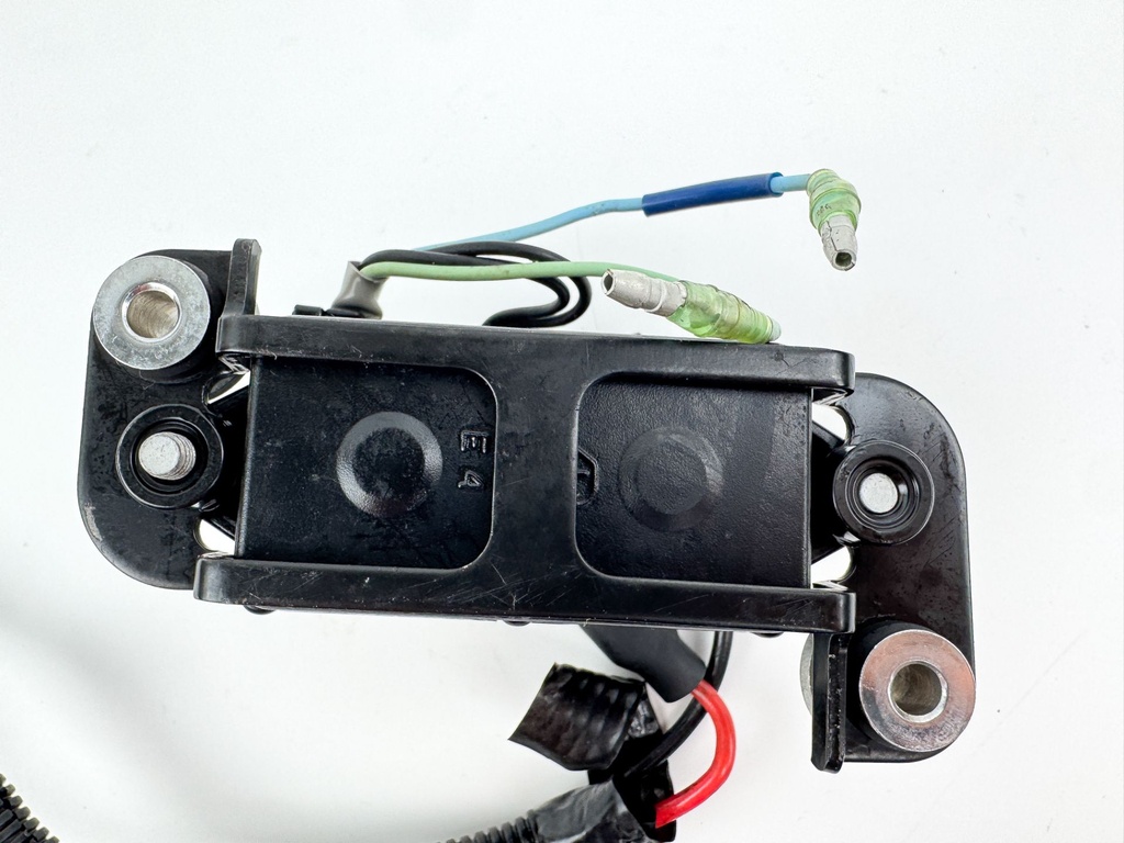2001 Yamaha 40 HP 4 Stroke Outboard Trim Tilt Relay 6H1-81950-00-00 OEM