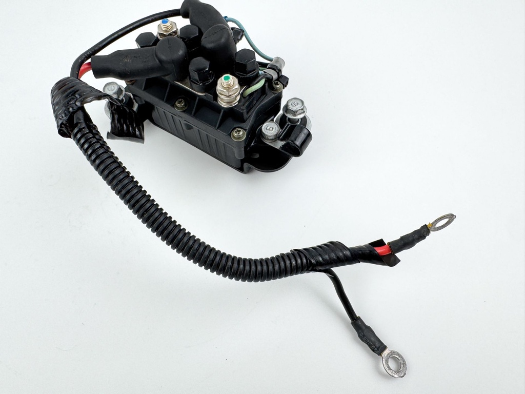 2001 Yamaha 40 HP 4 Stroke Outboard Trim Tilt Relay 6H1-81950-00-00 OEM