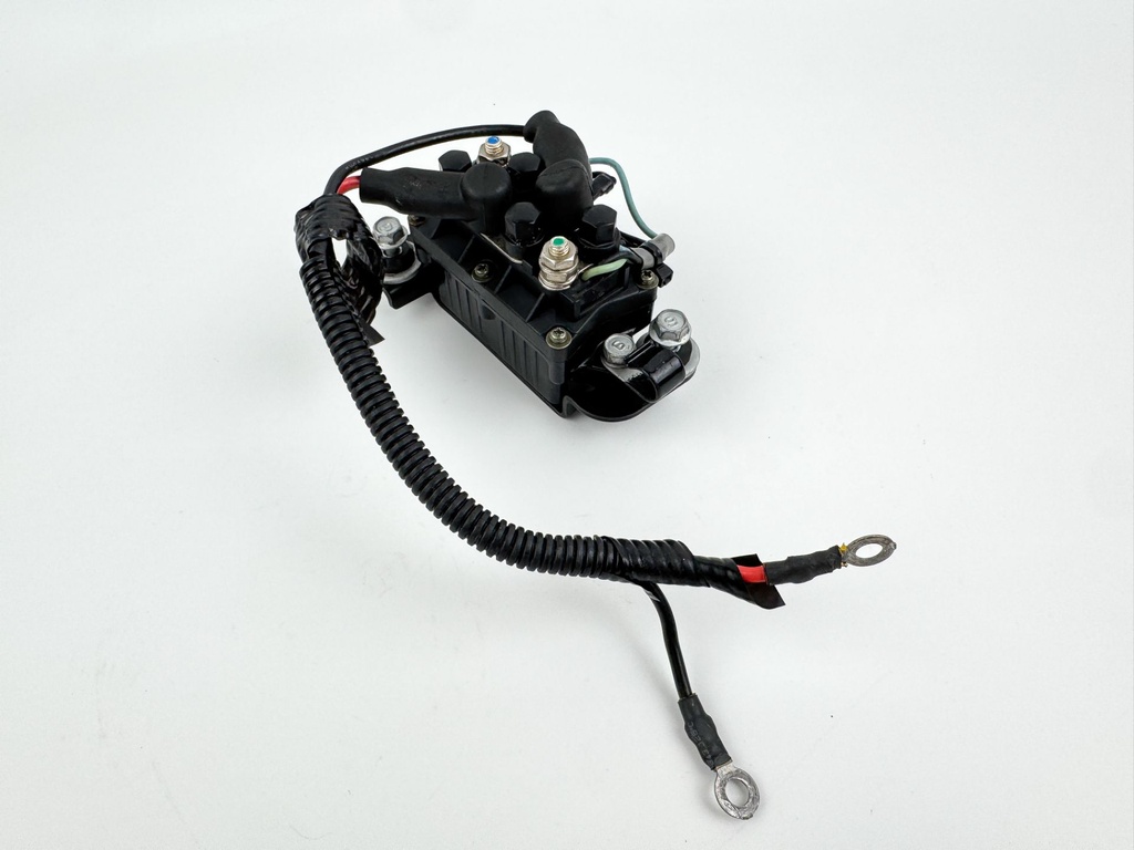 2001 Yamaha 40 HP 4 Stroke Outboard Trim Tilt Relay 6H1-81950-00-00 OEM