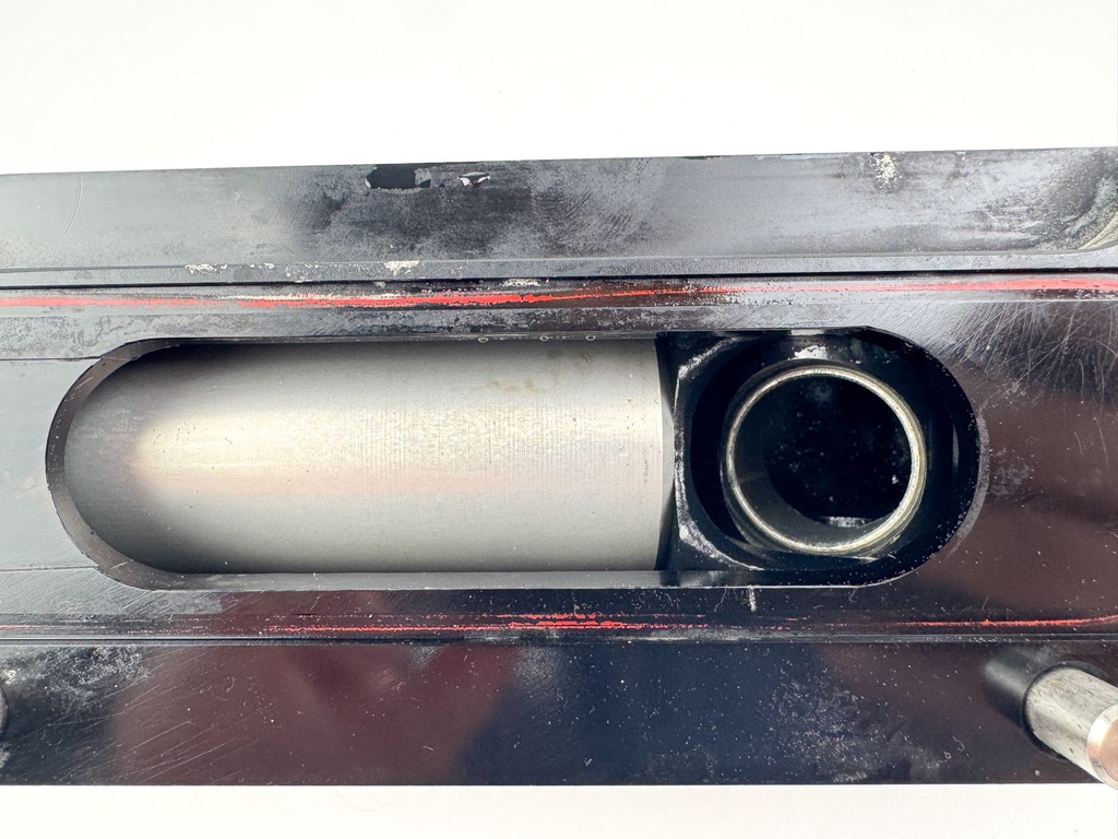 2014 Mercury 300 HP 4 Stroke Outboard Hydraulic Steering Cylinder 896500A01 OEM