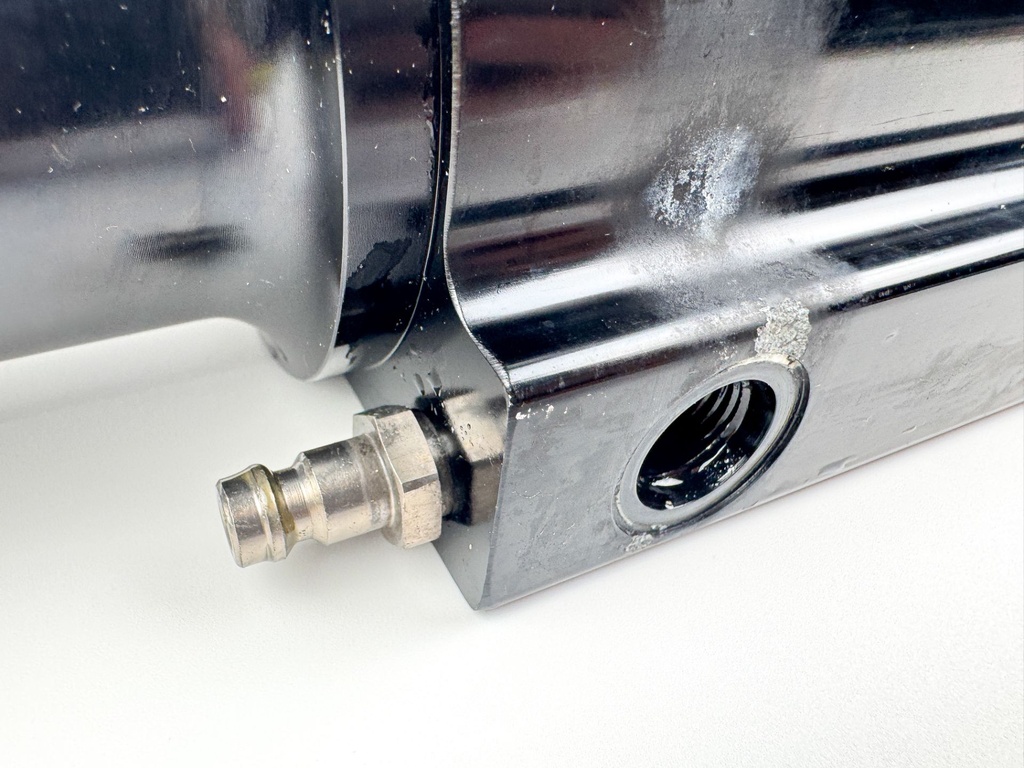 2014 Mercury 300 HP 4 Stroke Outboard Hydraulic Steering Cylinder 896500A01 OEM