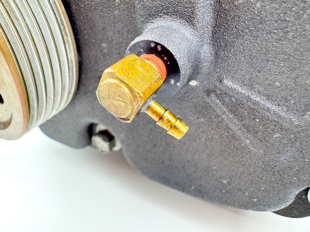 2014 Mercury 300 HP 4 Stroke Outboard Supercharger 898096A03 OEM