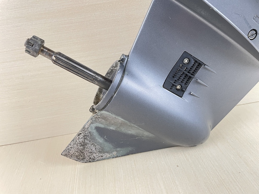 2010 Yamaha 25HP 4 Stroke Outboard L Lower Unit Gear Case RH 65W-45300-11-4D  