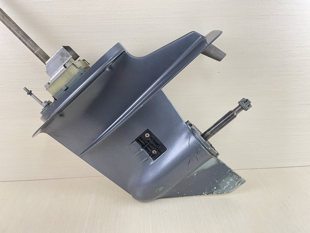 2010 Yamaha 25HP 4 Stroke Outboard L Lower Unit Gear Case RH 65W-45300-11-4D  