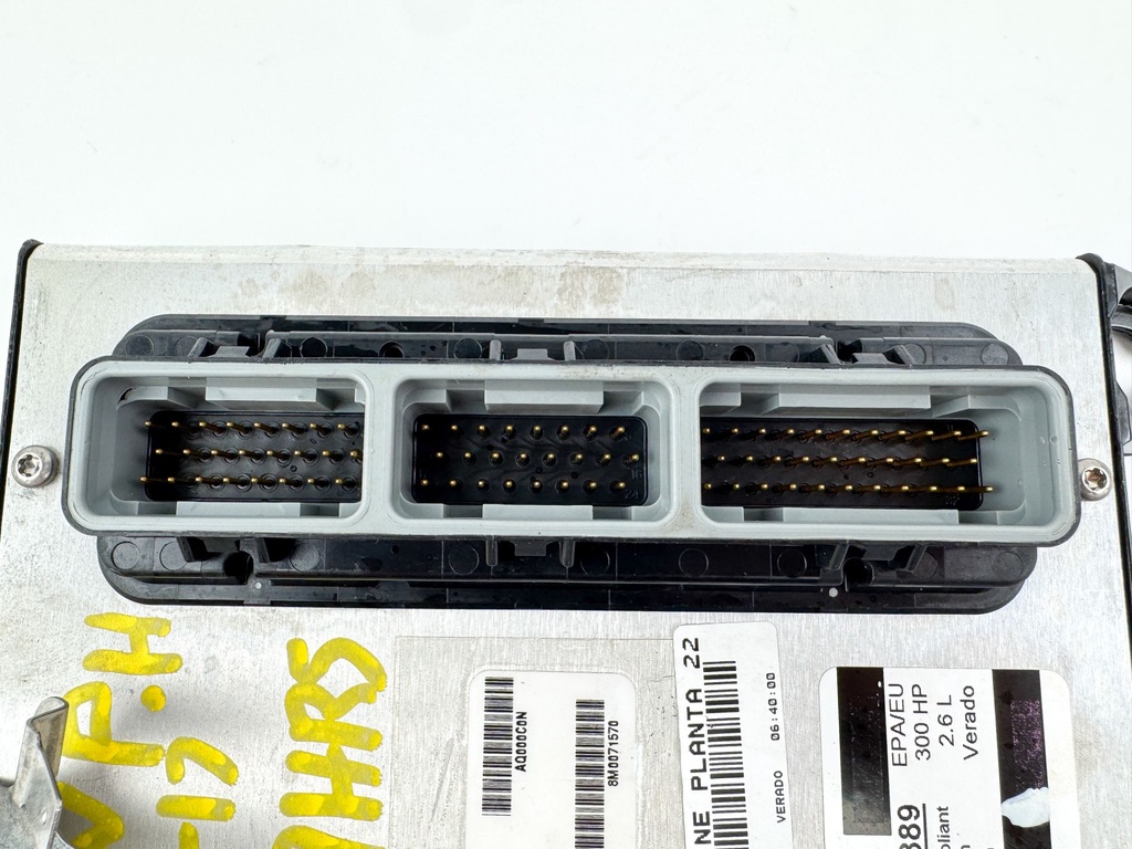 2014 Mercury 300 HP 4 Stroke Outboard PCM Propulsion Control Module ECU 8M0082868 OEM