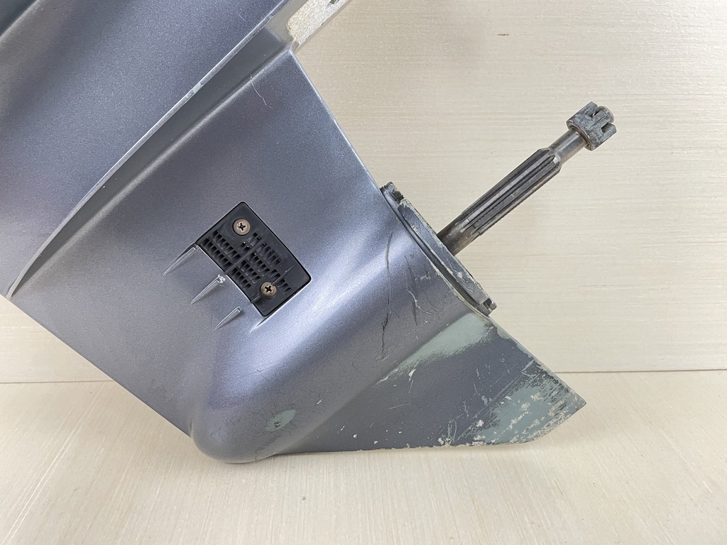 2010 Yamaha 25HP 4 Stroke Outboard L Lower Unit Gear Case RH 65W-45300-11-4D  