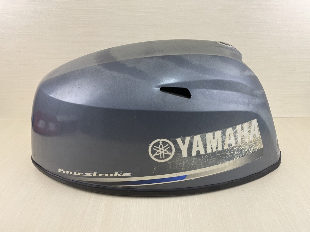 2010 Yamaha 25HP 4 Stroke Outboard Top Cowling Cover 6BP-42610-10-00  