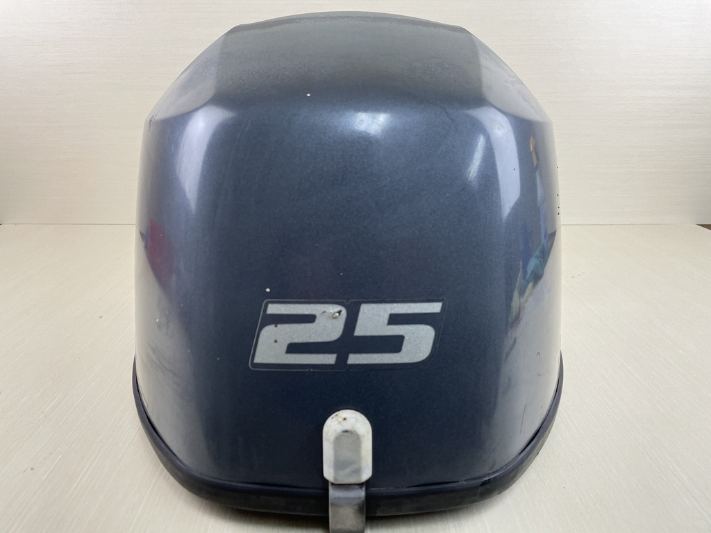 2010 Yamaha 25HP 4 Stroke Outboard Top Cowling Cover 6BP-42610-10-00  