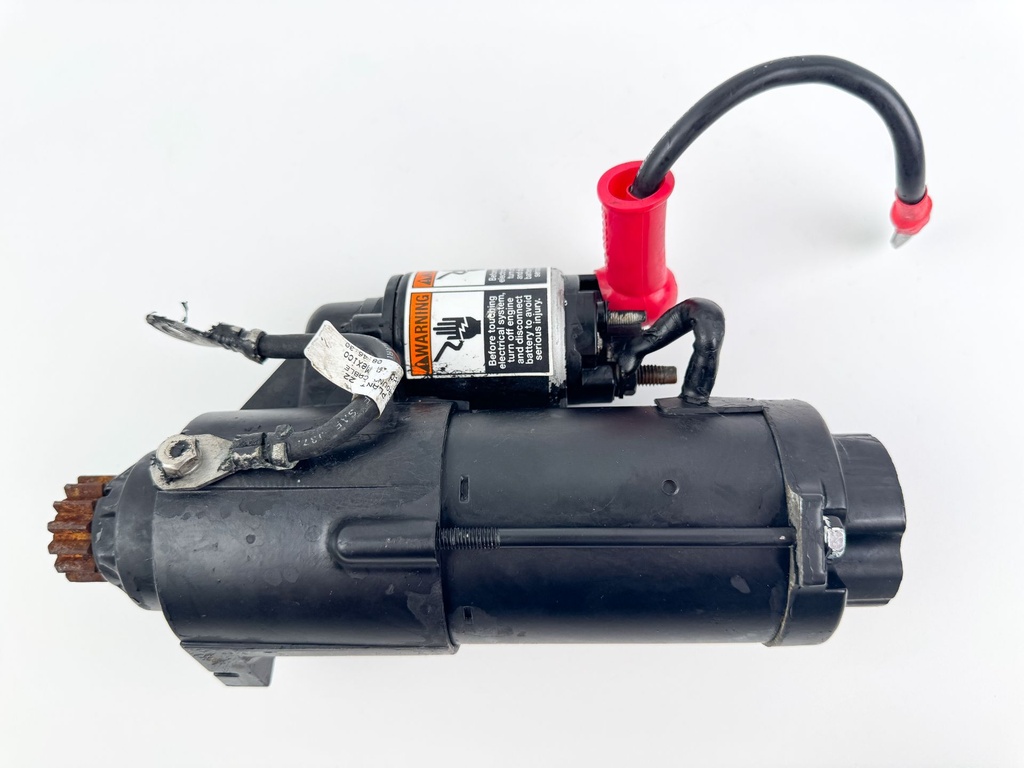 2014 Mercury 300 HP 4 Stroke Outboard Starter Motor 892339T01 OEM