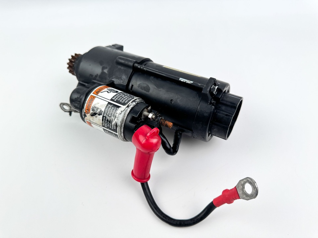 2014 Mercury 300 HP 4 Stroke Outboard Starter Motor 892339T01 OEM