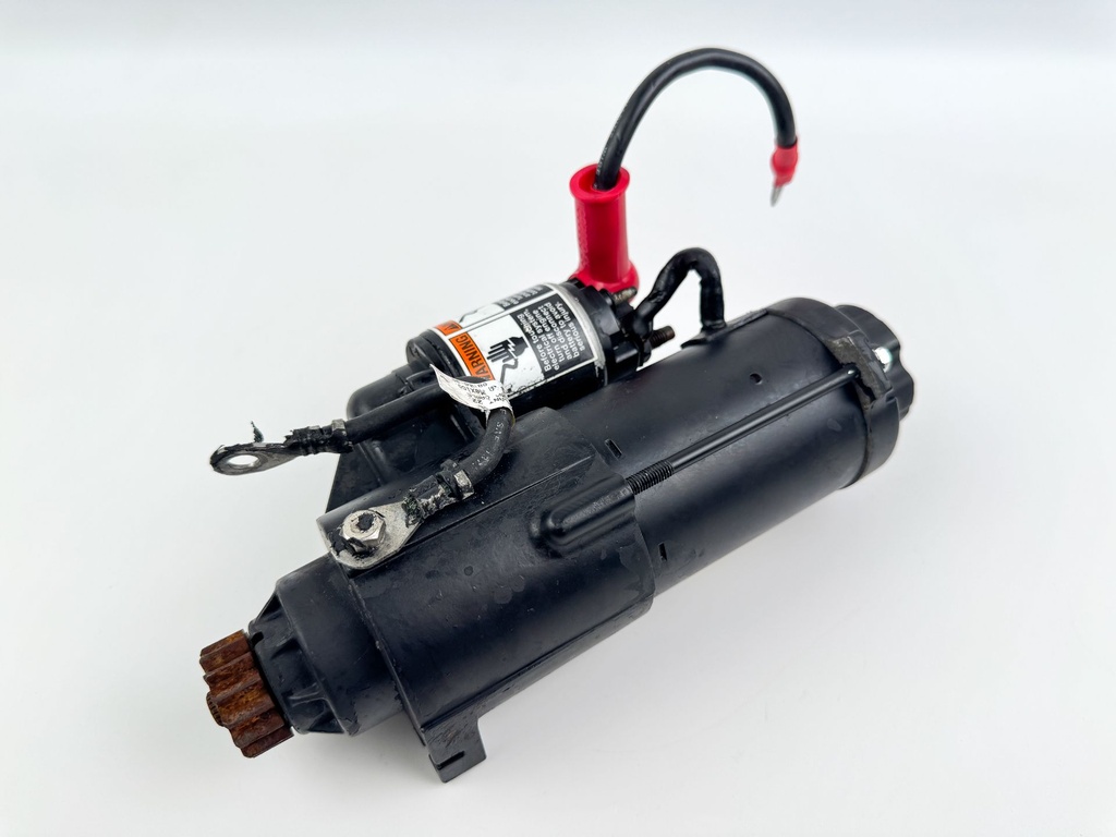 2014 Mercury 300 HP 4 Stroke Outboard Starter Motor 892339T01 OEM