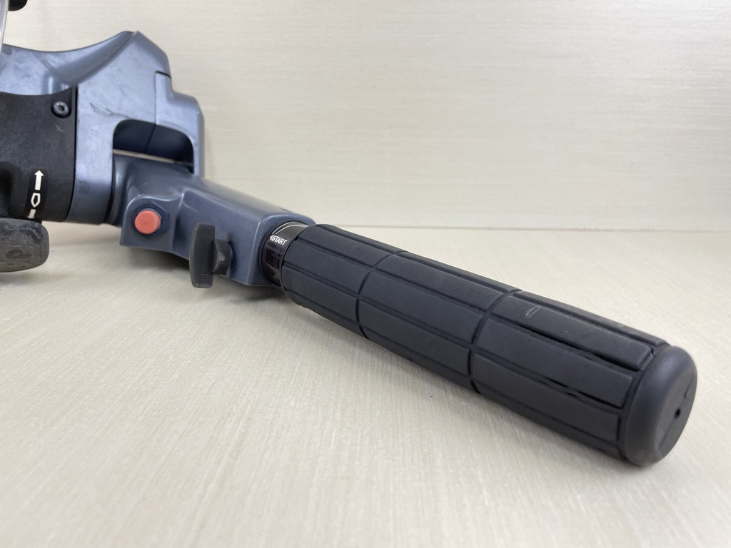 2010 Yamaha 25HP 4 Stroke Outboard Tiller Handle Steering Setup 6BP-W0084-00-4D  