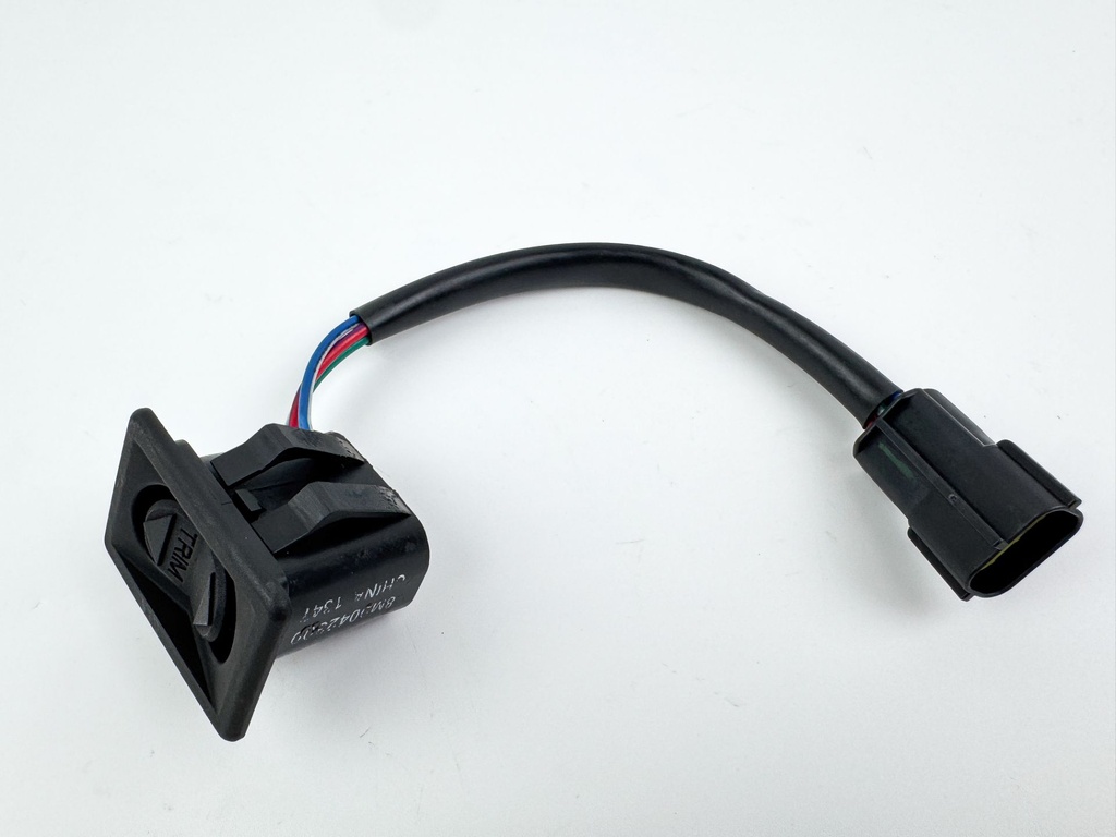 2014 Mercury 300 HP 4 Stroke Outboard Trim Switch 896620001 OEM