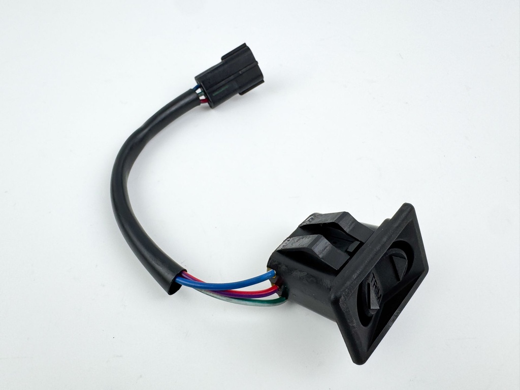 2014 Mercury 300 HP 4 Stroke Outboard Trim Switch 896620001 OEM