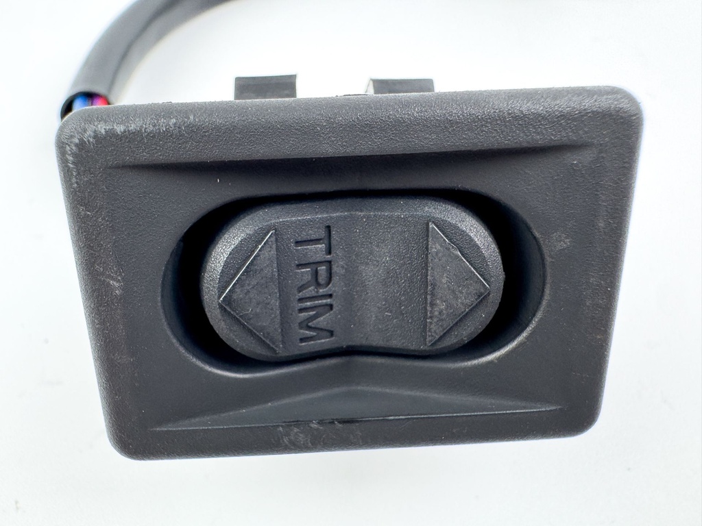 2014 Mercury 300 HP 4 Stroke Outboard Trim Switch 896620001 OEM