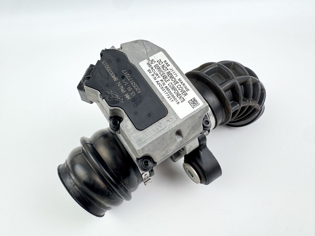 2014 Mercury 300 HP 4 Stroke Outboard Electronic Boost Valve 884408A07 OEM