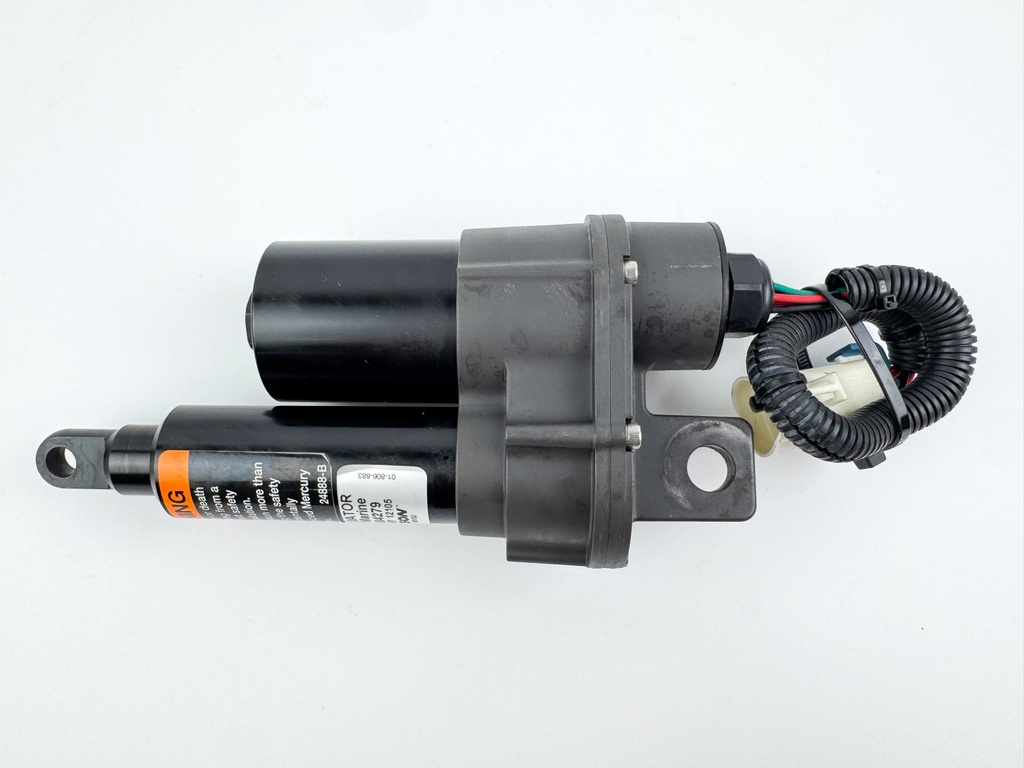 2014 Mercury 300 HP 4 Stroke Outboard Shift Actuator 8M0048114 OEM