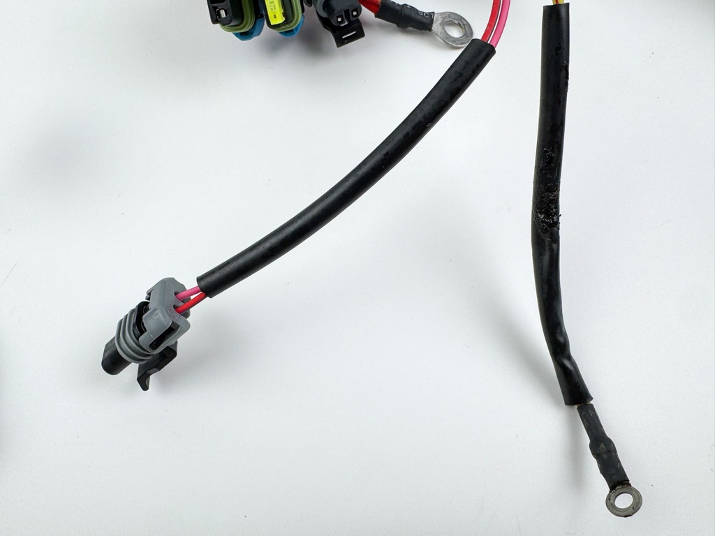 2014 Mercury 300 HP 4 Stroke Outboard Engine Wire Harness 880616T07 OEM