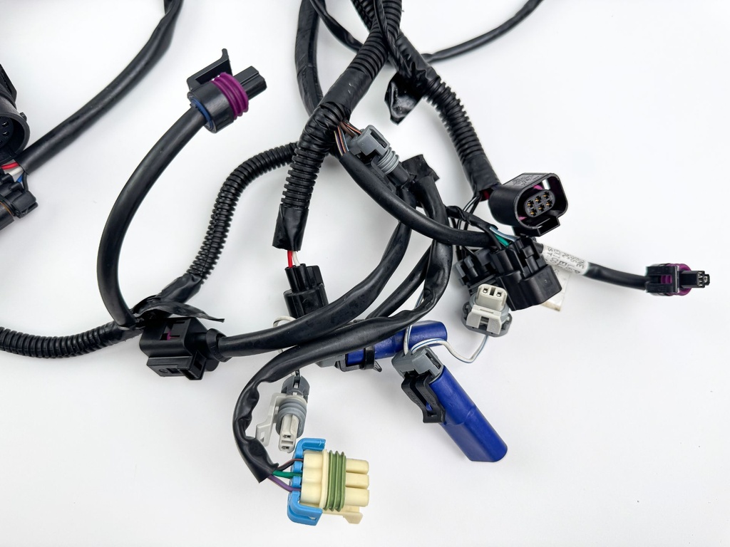 2014 Mercury 300 HP 4 Stroke Outboard Engine Wire Harness 880616T07 OEM