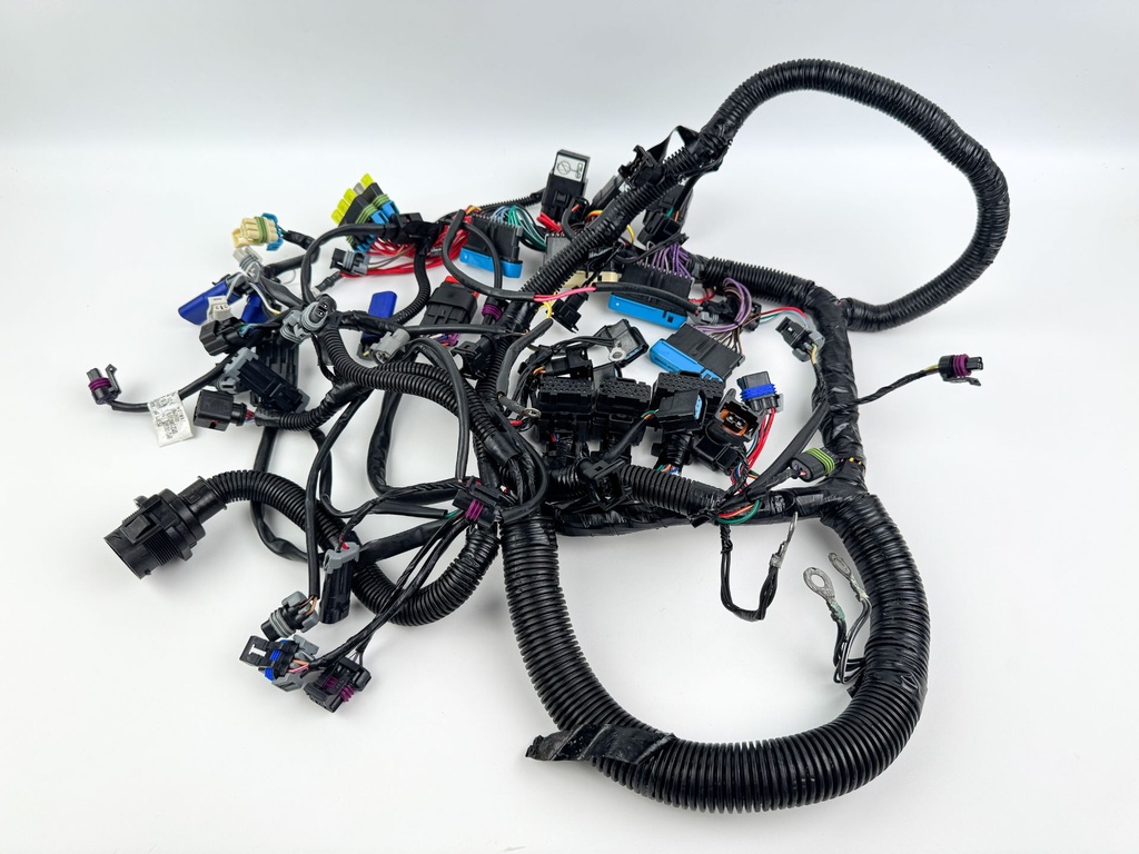 2014 Mercury 300 HP 4 Stroke Outboard Engine Wire Harness 880616T07 OEM