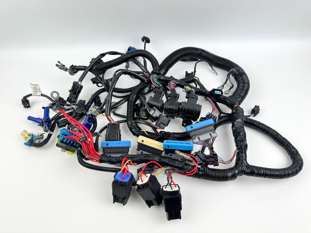 2014 Mercury 300 HP 4 Stroke Outboard Engine Wire Harness 880616T07 OEM