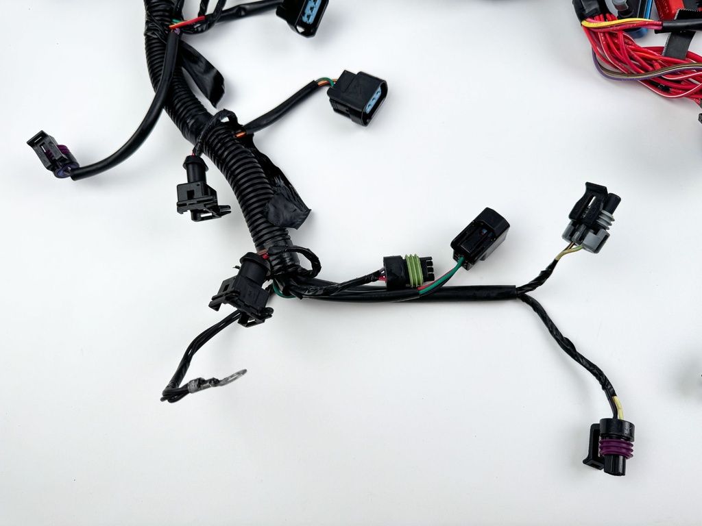 2014 Mercury 300 HP 4 Stroke Outboard Engine Wire Harness 880616T07 OEM