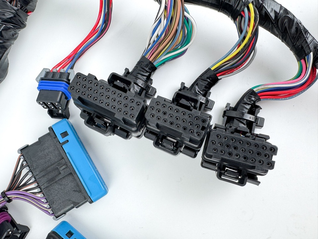 2014 Mercury 300 HP 4 Stroke Outboard Engine Wire Harness 880616T07 OEM