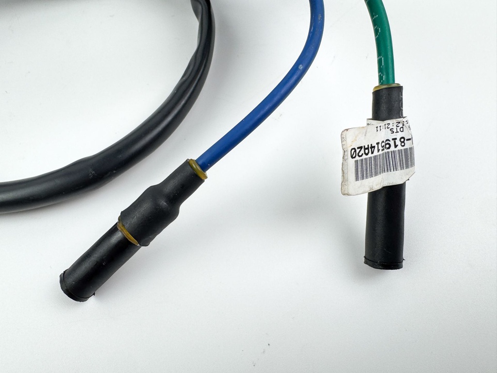 2014 Mercury 300 HP 4 Stroke Outboard Trim Relay Harness 879345T34 OEM