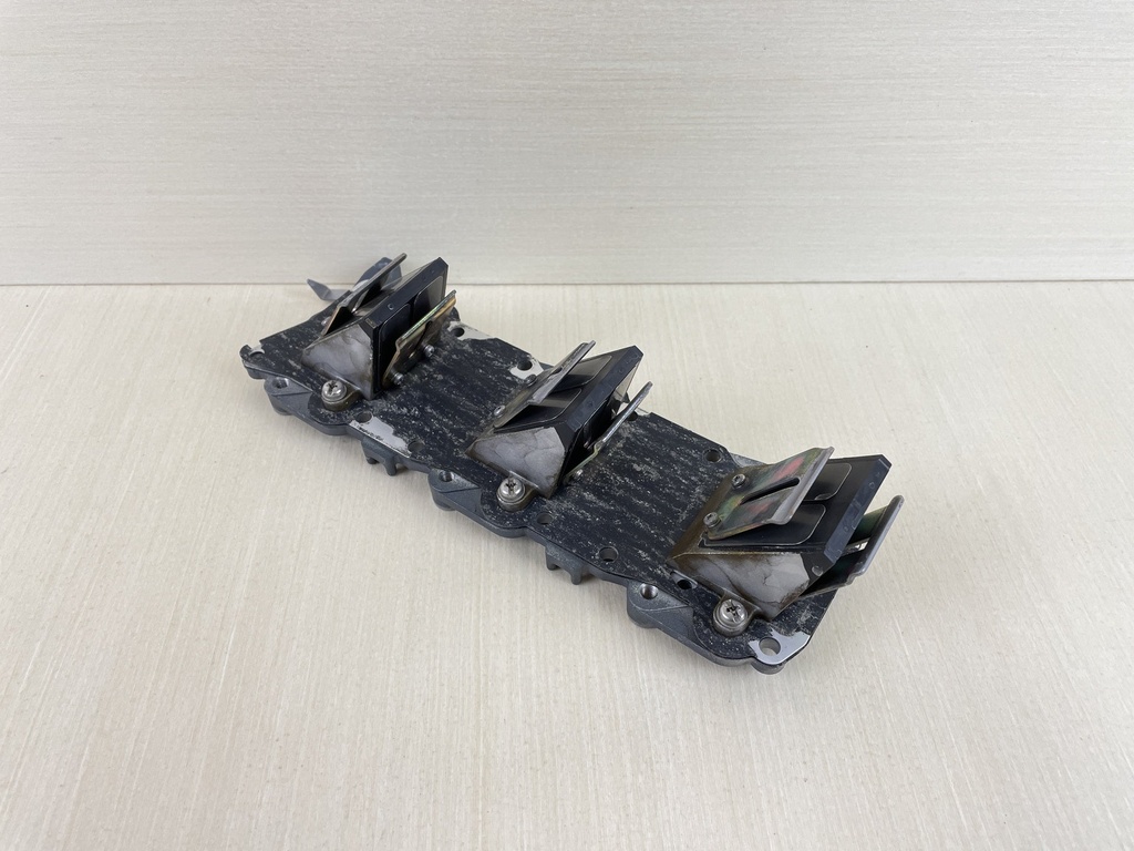 1997 Yamaha 40HP 2 Stroke Outboard Reed Valve Set of 3 6H5-13610-00-00  