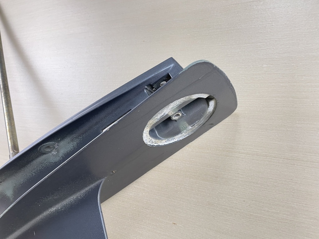 1995 - 2005 Yamaha 40HP 50HP 2 Stroke Long Lower Unit Gear Case Assembly 