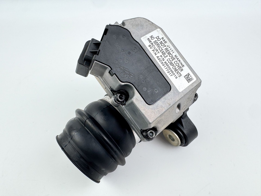 2012 Mercury 300 HP 4 Stroke Outboard Electronic Boost Valve 884408A07 OEM