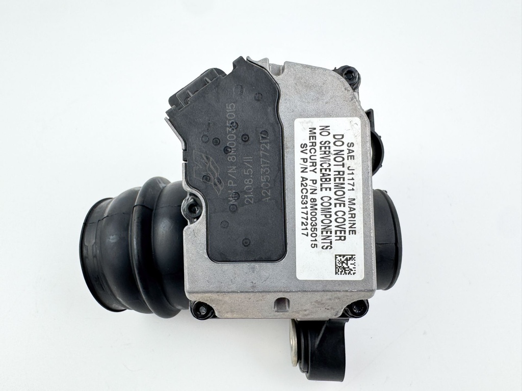 2012 Mercury 300 HP 4 Stroke Outboard Electronic Boost Valve 884408A07 OEM