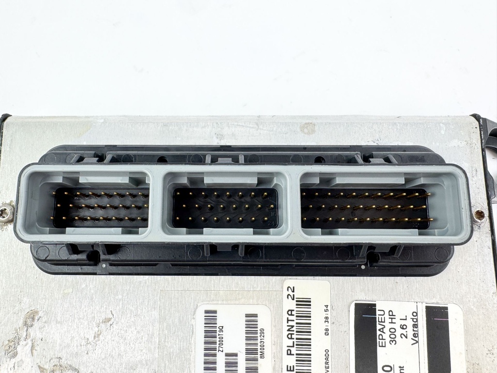 2012 Mercury 300 HP 4 Stroke Outboard PCM Propulsion Control Module ECU 89790746T OEM