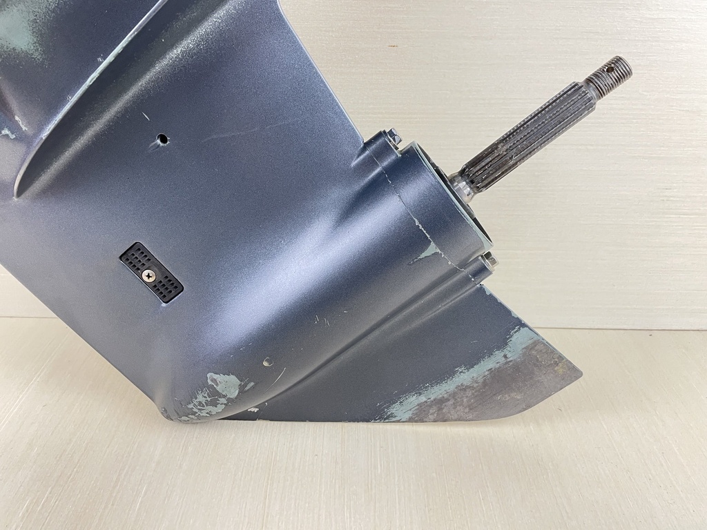 1995 - 2005 Yamaha 40HP 50HP 2 Stroke Long Lower Unit Gear Case Assembly 