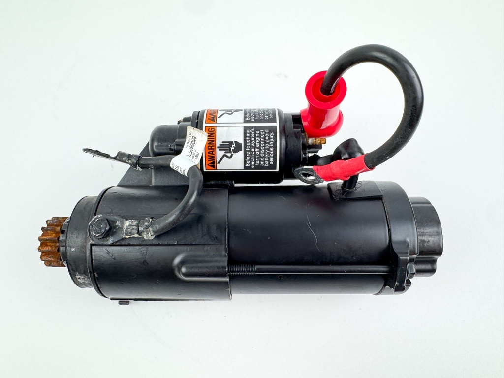 2012 Mercury 300 HP 4 Stroke Outboard Starter Motor 892339T01 OEM