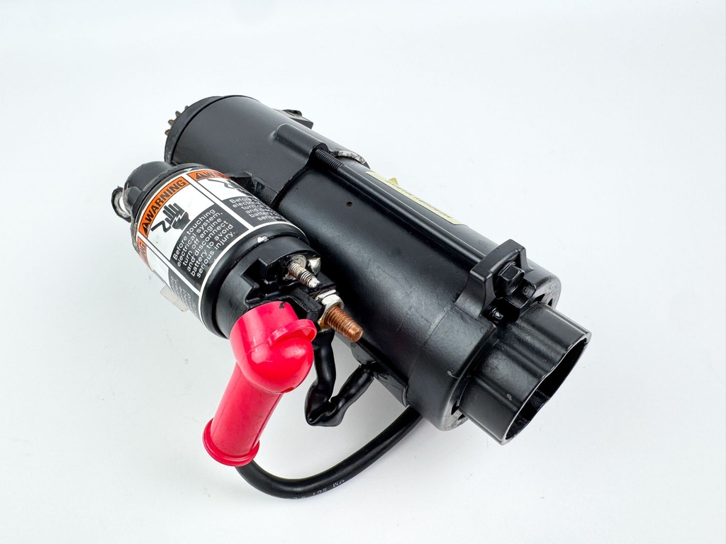 2012 Mercury 300 HP 4 Stroke Outboard Starter Motor 892339T01 OEM