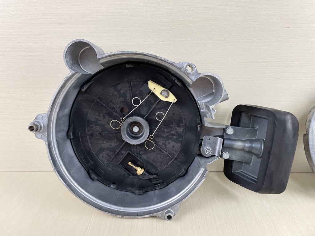 1997 Yamaha 40HP 2 Stroke Pull Start Starter Assembly 6H4-15710-04-4D