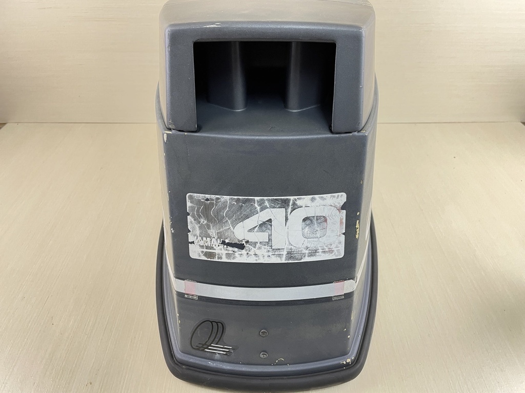 1997 Yamaha 40HP 2 Stroke Outboard Top Cowling Cover Assembly 6H4-42610-P2-4D  