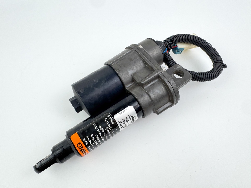 Mercury 135 - 400 HP Verado 4 Stroke Shift Actuator Assembly 8M0048114