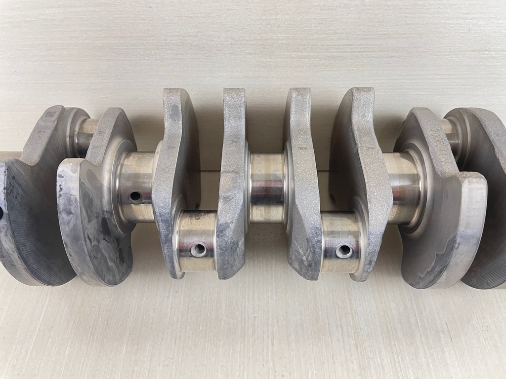 2006 Yamaha 50HP 4 Stroke Outboard Crankshaft Assembly Crank Shaft 6C5-11411-00-00