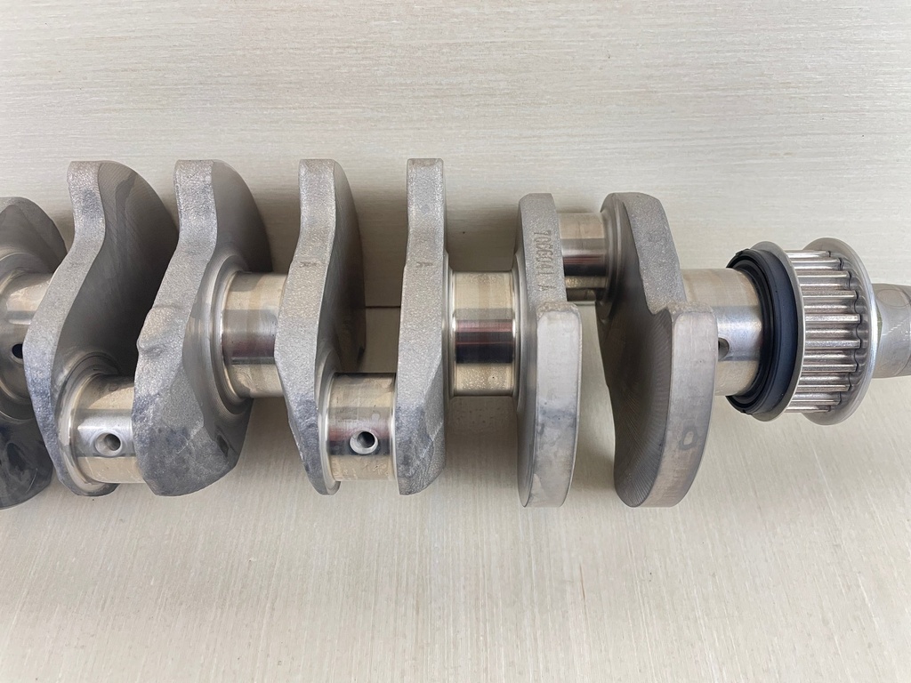 2006 Yamaha 50HP 4 Stroke Outboard Crankshaft Assembly Crank Shaft 6C5-11411-00-00