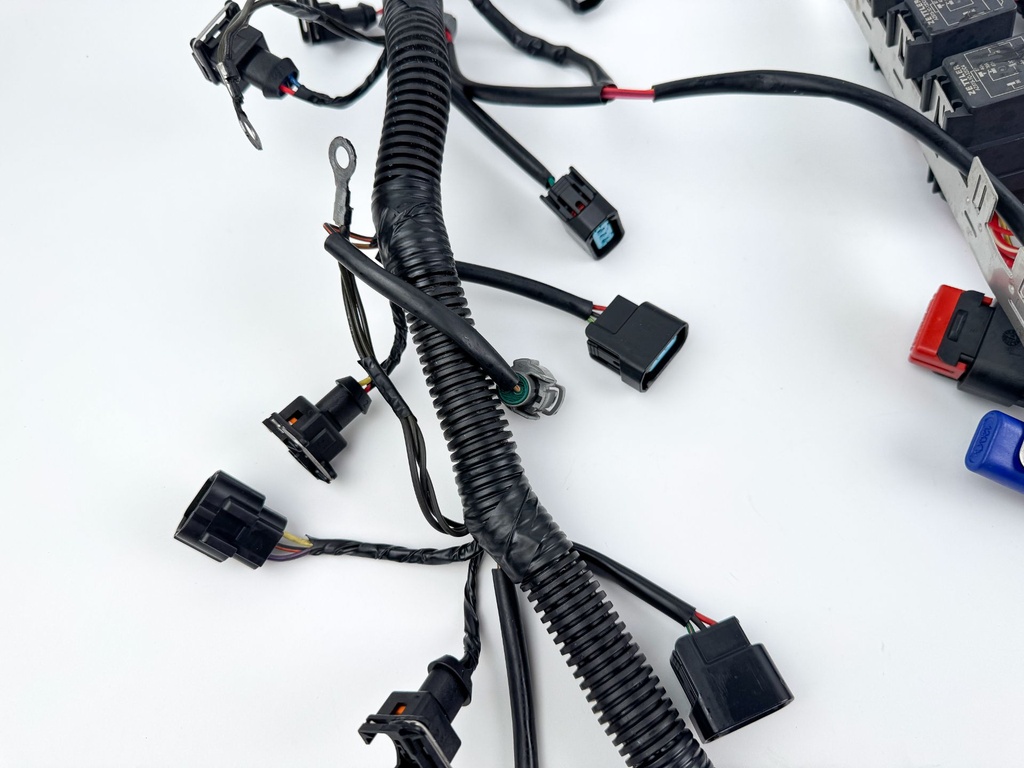 2012 Mercury 300 HP 4 Stroke Outboard Engine Wire Harness 880616T07 OEM